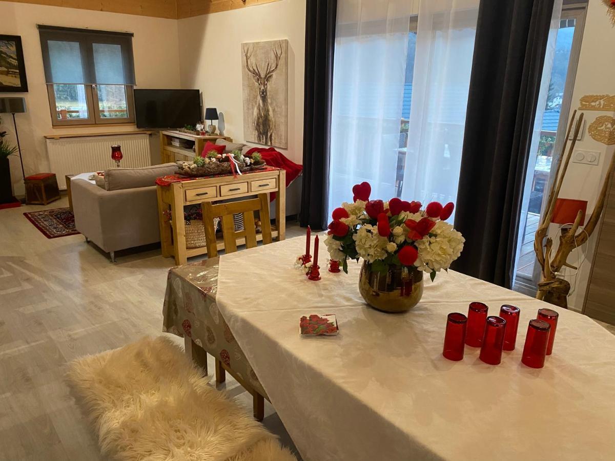 Chalet A La Campagne Coise-Saint-Jean-Pied-Gauthier 외부 사진